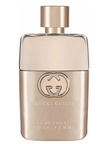 Gucci Guilty Pour Femme 2021 Eau de Toilette без опаковка