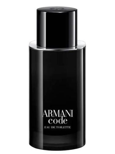Giorgio Armani Code Eau de Toilette без опаковка
