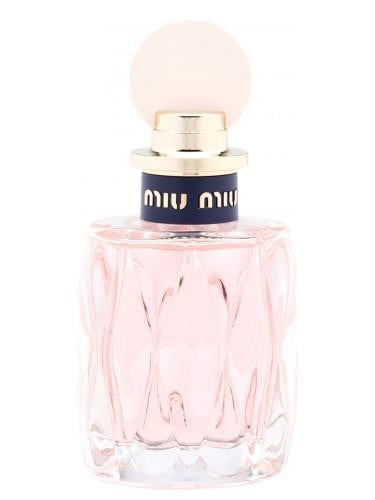 Miu Miu L`Eau Rosee Eau de Toilette без опаковка