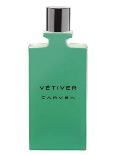 Carven Vetiver Eau de Toilette без опаковка