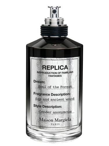 Maison Margiela Replica Soul Of The Forest Eau de Parfum без опаковка