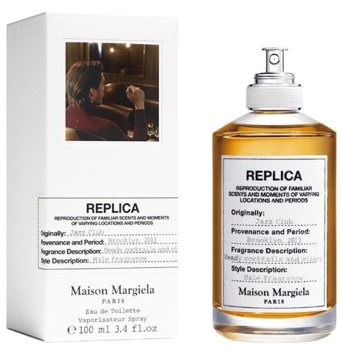 Maison Margiela Replica Jazz Club Eau de Toilette