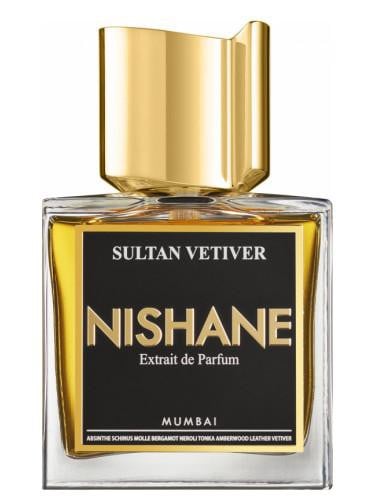 Nishane Sultan Vetiver Extrait De Parfum без опаковка