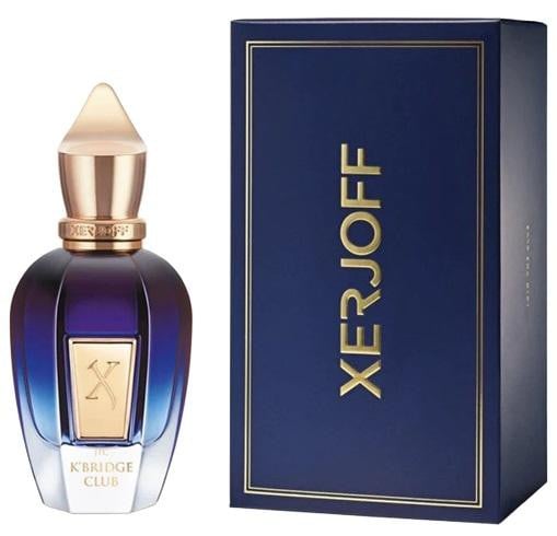 Xerjoff Join The Club K Bridge Club Eau de Parfum