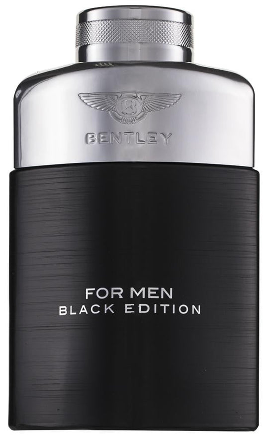 Bentley Black Edition Eau de Parfum без опаковка