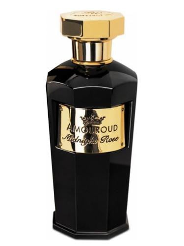 Amouroud Midnight Rose Eau de Parfum без опаковка