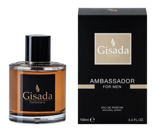 Gisada Ambassador Men Eau de Parfum