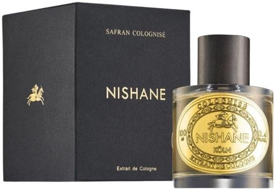 Nishane Safran Colognise Extrait De Cologne Cologne Extrait