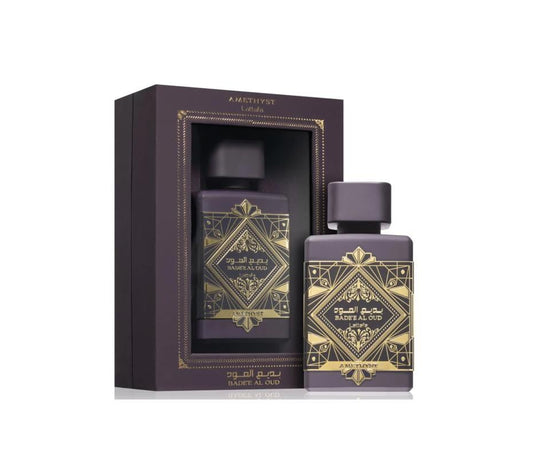 Lattafa Bade'e Al Oud Amethyst Eau de Parfum