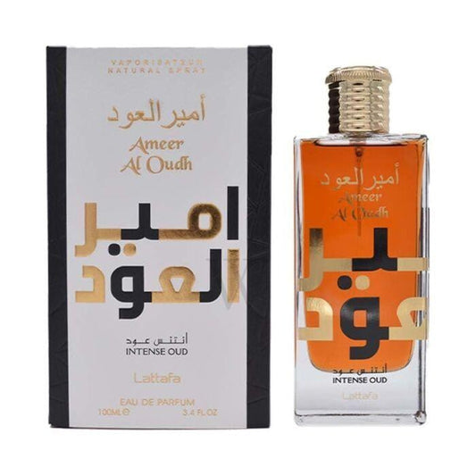 Lattafa Ameer Al Oudh Intense Oud Eau de Parfum