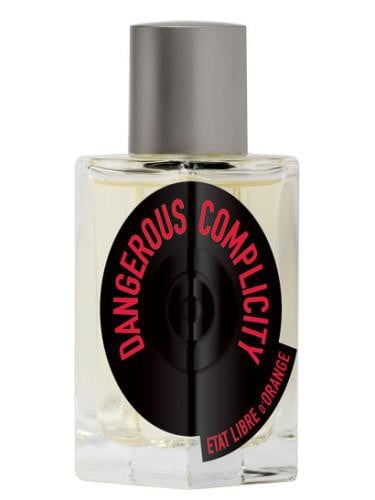 Etat Libre D`Orange Dangerous Complicity Eau de Parfum без опаковка