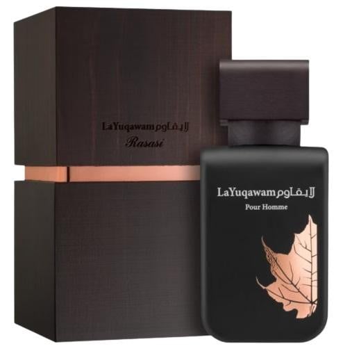 Rasasi La Yuqawam Eau de Parfum