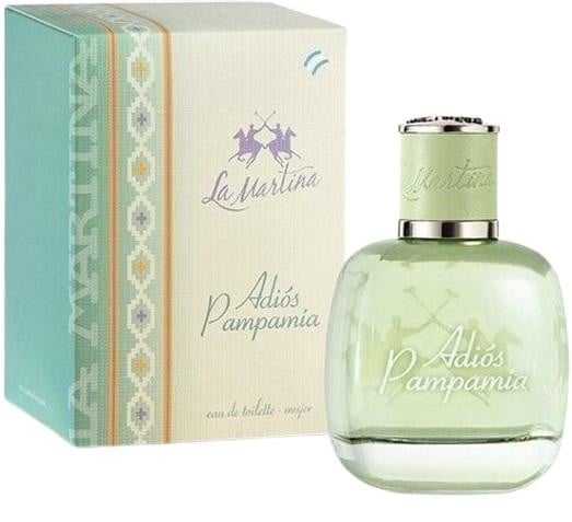 La Martina Adios Pampamia Mujer Eau de Toilette