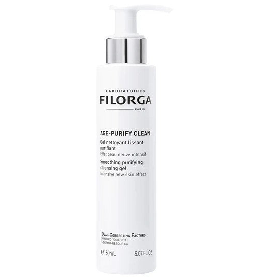 Filorga Age-Purify Clean Gel Почистващ гел за лице с изглаждащо действие