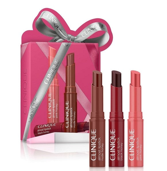 Комплект Clinique Honey for the Holidays