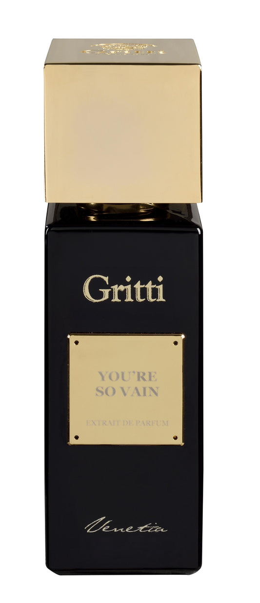 Gritti You`re So Vain Extrait de Parfum