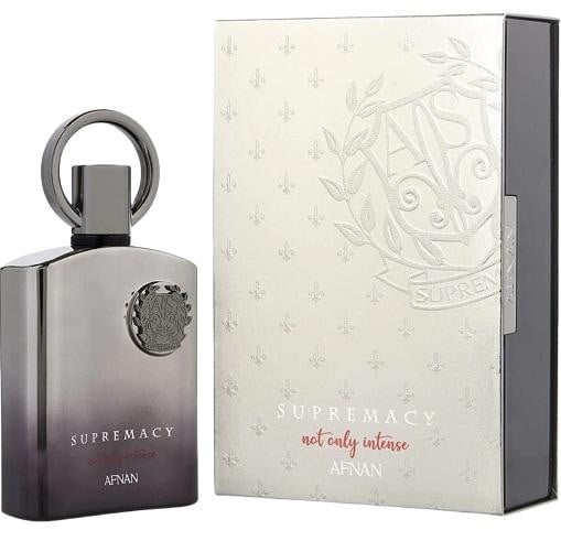 Afnan Supremacy Not Only Intense Extrait de Parfum