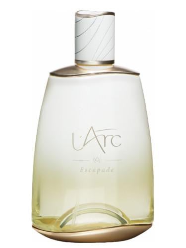 L`Arc Escapade Vanille des Illes Eau de Parfum без опаковка