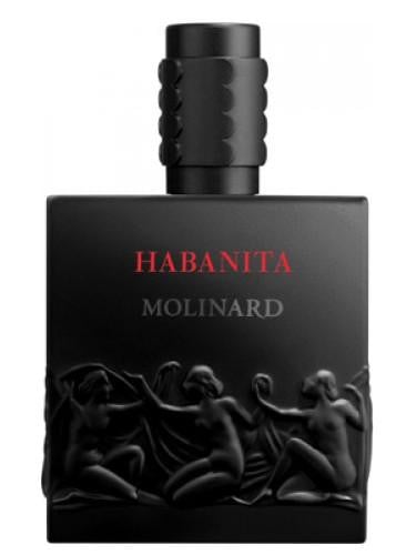 Molinard Habanita Eau de Parfum без опаковка