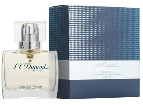 S.T Dupont Pour Homme Limited Edition Eau de Toilette