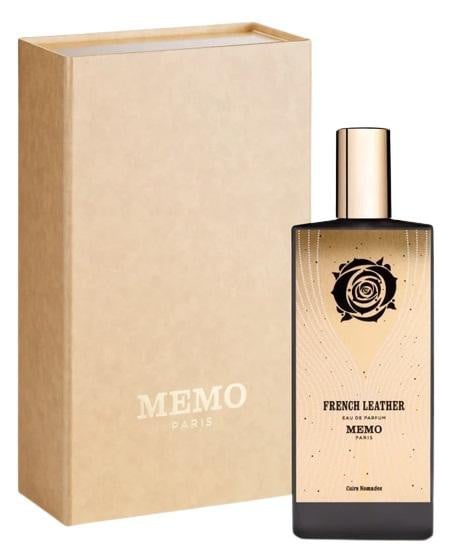 Memo French Leather Eau de Parfum