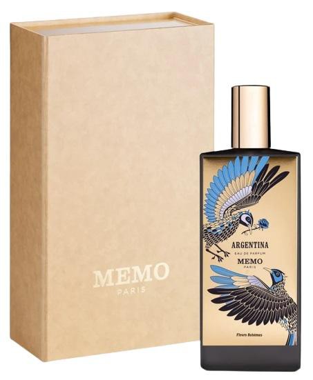 Memo Argentina Eau de Parfum
