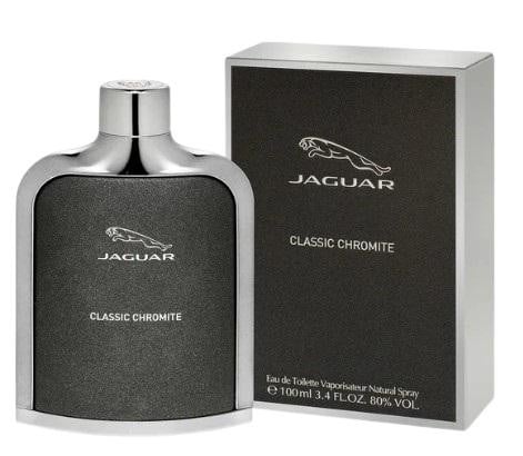 Jaguar Classic Chromite Eau de Toilette