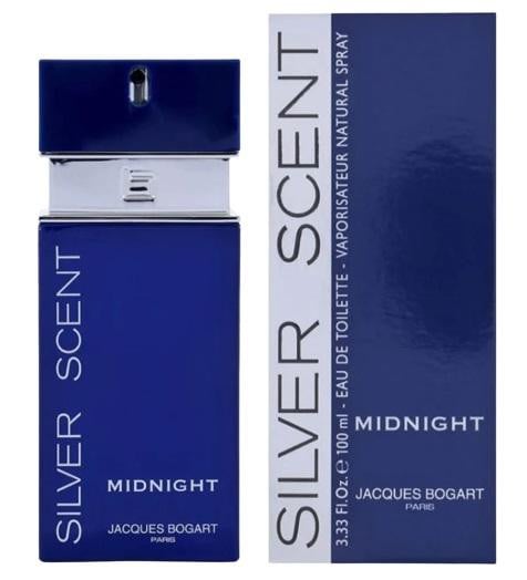 Bogart Silver Scent Midnight Eau de Toilette