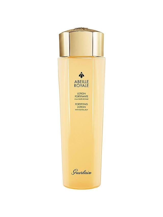 Guerlain Abeille Royale Fortifying Lotion With Royal Jelly Тоник за лице с пчелно млечице без опаковка