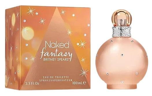 Britney Spears Fantasy Naked Eau de Toilette