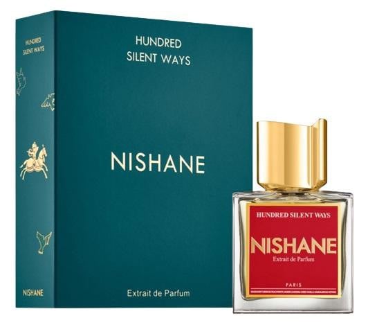 Nishane Hundred Silent Ways Extrait De Parfum
