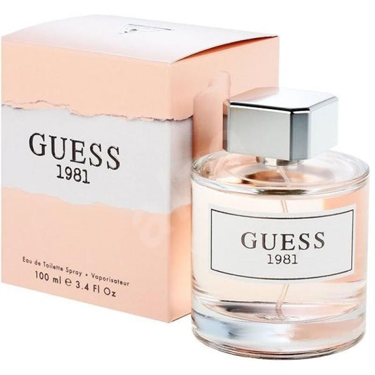 Guess 1981 Eau de Toilette