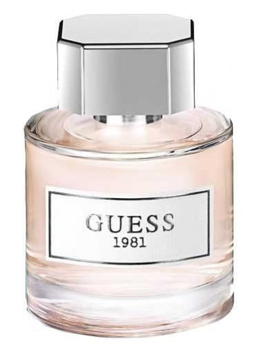 Guess 1981 Eau de Toilette без опаковка