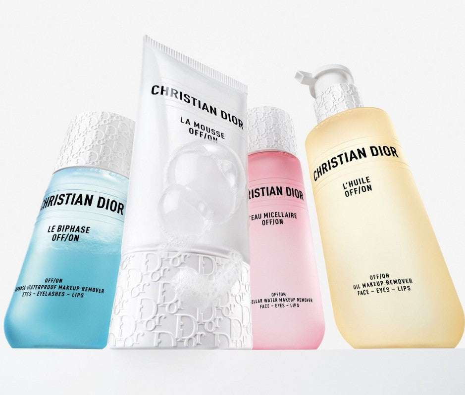 Christian Dior Le Biphase OFF/ON Двуфазен демакиант