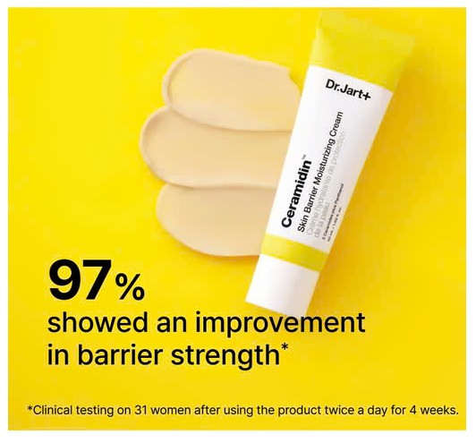 Dr. Jart+ Ceramidin Skin Barrier Moisturizing Cream Крем за лице