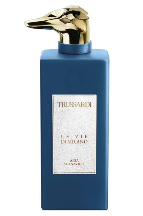 Trussardi Le Vie Di Milano Alba Sui Navigli Eau de Parfum без опаковка
