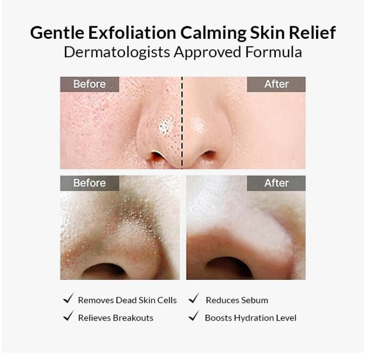 Celimax Ji Woo Gae Heartleaf BHA Peeling Pad Ексфолиращи падове за лице