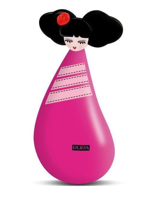 Pupa Doll Haute Couture Small 17 Грим палитра