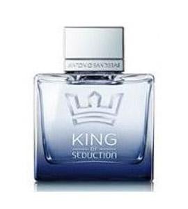 Antonio Banderas King of Seduction Eau de Toilette без опаковка