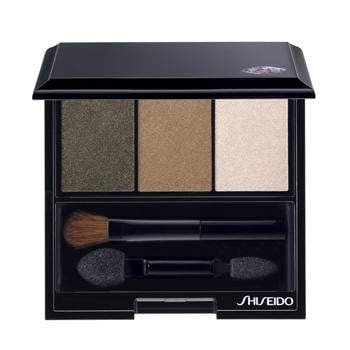 Shiseido Luminizing Satin Eye Color Trio BR307 сенки за очи