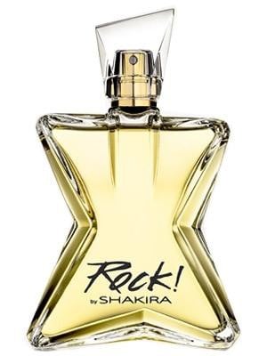 Shakira Rock! Eau de Toilette без опаковка