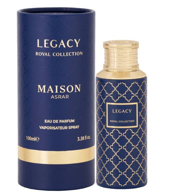 Maison Asrar Legacy Eau de Parfum
