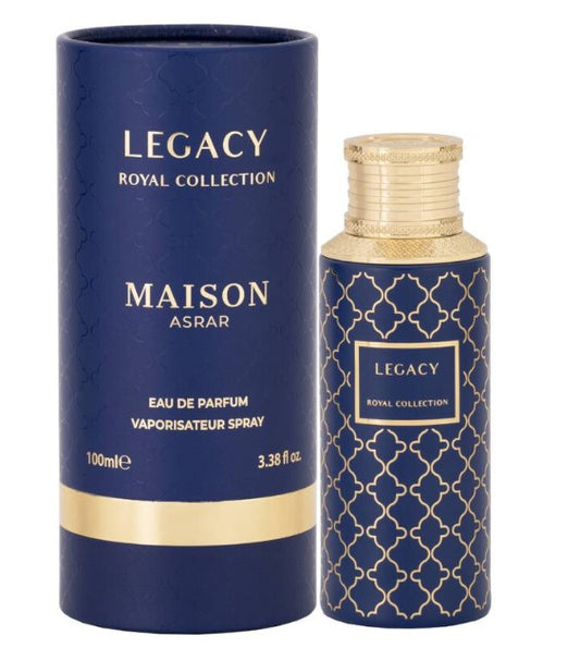 Maison Asrar Legacy Eau de Parfum