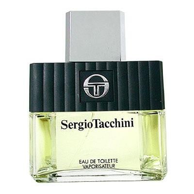Sergio Tacchini Homme Eau de Toilette без опаковка