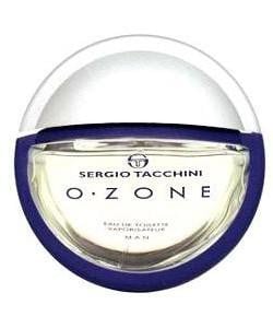 Sergio Tacchini O-zone Eau de Toilette без опаковка