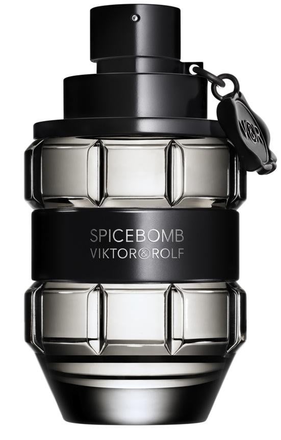 Viktor & Rolf Spicebomb Eau de Toilette без опаковка