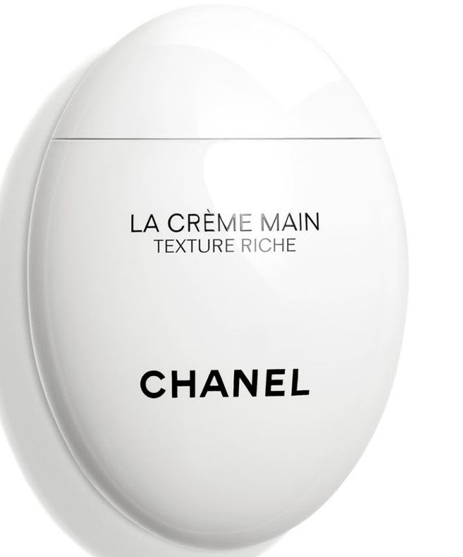 Chanel La Creme Main Texture Riche