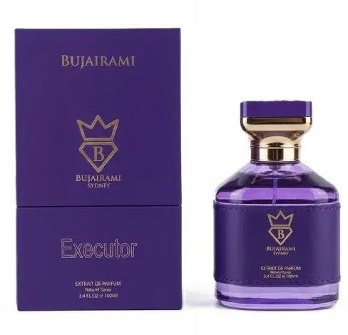 Bujairami Executor Extrait de Parfum