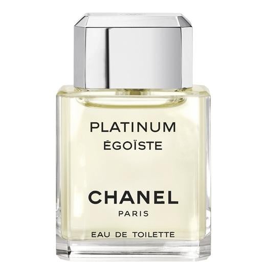 Chanel Egoiste Platinum без опаковка