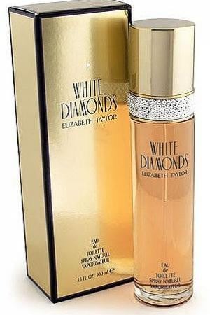 Elizabeth Taylor White Diamonds Eau de Toilette